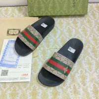 $38.00 USD Gucci Slippers For Men #1309766