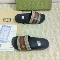 $38.00 USD Gucci Slippers For Men #1309766