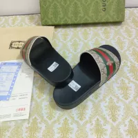 $38.00 USD Gucci Slippers For Men #1309766