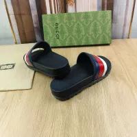 $42.00 USD Gucci Slippers For Women #1309770