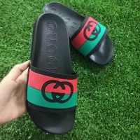 $45.00 USD Gucci Slippers For Men #1309792
