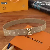 $56.00 USD Louis Vuitton AAA Quality Belts For Women #1309836