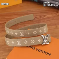 $56.00 USD Louis Vuitton AAA Quality Belts For Women #1309837