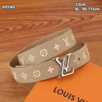$56.00 USD Louis Vuitton AAA Quality Belts For Women #1309837
