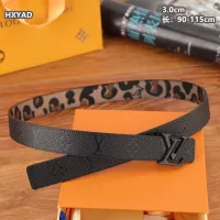 $56.00 USD Louis Vuitton AAA Quality Belts For Women #1309839