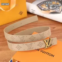 $56.00 USD Louis Vuitton AAA Quality Belts For Women #1309840
