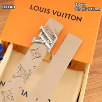 $56.00 USD Louis Vuitton AAA Quality Belts For Women #1309841