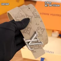 $56.00 USD Louis Vuitton AAA Quality Belts For Women #1309841