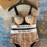$38.00 USD Burberry Bathing Suits For Women #1309844