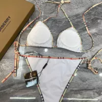 $38.00 USD Burberry Bathing Suits For Women #1309847