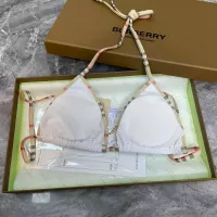 $38.00 USD Burberry Bathing Suits For Women #1309847