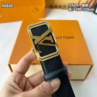 $60.00 USD Louis Vuitton AAA Quality Belts For Men #1309848