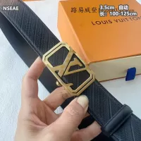 $60.00 USD Louis Vuitton AAA Quality Belts For Men #1309848