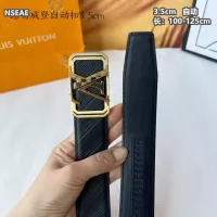 $60.00 USD Louis Vuitton AAA Quality Belts For Men #1309848