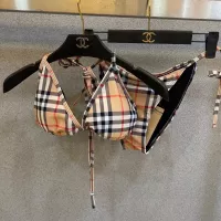 $38.00 USD Burberry Bathing Suits For Women #1309852