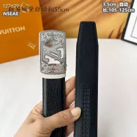 $60.00 USD Louis Vuitton AAA Quality Belts For Men #1309853