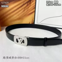 $60.00 USD Louis Vuitton AAA Quality Belts For Men #1309853