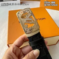 $60.00 USD Louis Vuitton AAA Quality Belts For Men #1309854