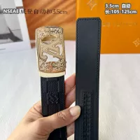 $60.00 USD Louis Vuitton AAA Quality Belts For Men #1309854