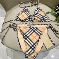 $38.00 USD Burberry Bathing Suits For Women #1309860