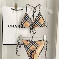 $38.00 USD Burberry Bathing Suits For Women #1309860
