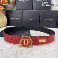 $82.00 USD Philipp Plein PP AAA Quality Belts For Men #1309884