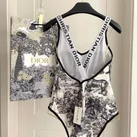 $39.00 USD Christian Dior Bathing Suits For Women #1309908