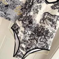 $39.00 USD Christian Dior Bathing Suits For Women #1309908