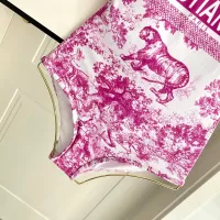 $38.00 USD Christian Dior Bathing Suits For Women #1309913