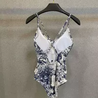 $38.00 USD Christian Dior Bathing Suits For Women #1309921
