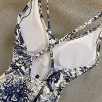$38.00 USD Christian Dior Bathing Suits For Women #1309921
