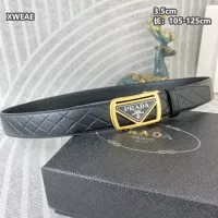 $60.00 USD Prada AAA Quality Belts For Men #1309926