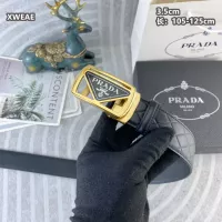 $60.00 USD Prada AAA Quality Belts For Men #1309926