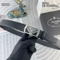 $60.00 USD Prada AAA Quality Belts For Men #1309927