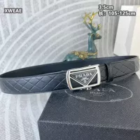 $60.00 USD Prada AAA Quality Belts For Men #1309927