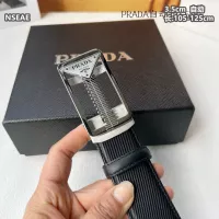 $60.00 USD Prada AAA Quality Belts For Men #1309928
