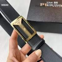 $60.00 USD Prada AAA Quality Belts For Men #1309929
