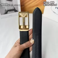 $60.00 USD Prada AAA Quality Belts For Men #1309929