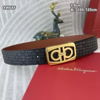 $64.00 USD Salvatore Ferragamo AAA Quality Belts For Men #1309932