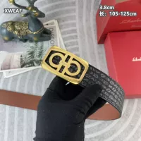 $64.00 USD Salvatore Ferragamo AAA Quality Belts For Men #1309932