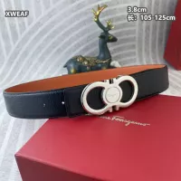 $64.00 USD Salvatore Ferragamo AAA Quality Belts For Men #1309935