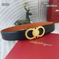 $64.00 USD Salvatore Ferragamo AAA Quality Belts For Men #1309936