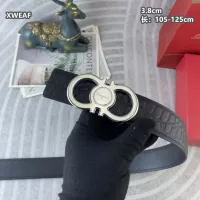 $64.00 USD Salvatore Ferragamo AAA Quality Belts For Men #1309937