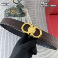 $64.00 USD Salvatore Ferragamo AAA Quality Belts For Men #1309938