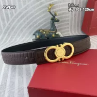 $64.00 USD Salvatore Ferragamo AAA Quality Belts For Men #1309938