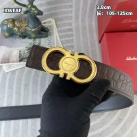 $64.00 USD Salvatore Ferragamo AAA Quality Belts For Men #1309938
