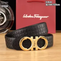 $60.00 USD Salvatore Ferragamo AAA Quality Belts For Men #1309940