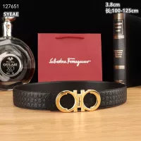 $60.00 USD Salvatore Ferragamo AAA Quality Belts For Men #1309940