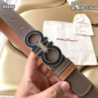 $60.00 USD Salvatore Ferragamo AAA Quality Belts For Men #1309957