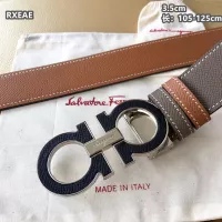 $60.00 USD Salvatore Ferragamo AAA Quality Belts For Men #1309957